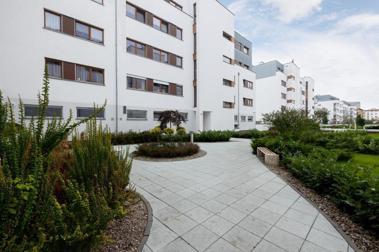 Swinemuende Platan Swinoujscie Platan Apartment Exterior photo