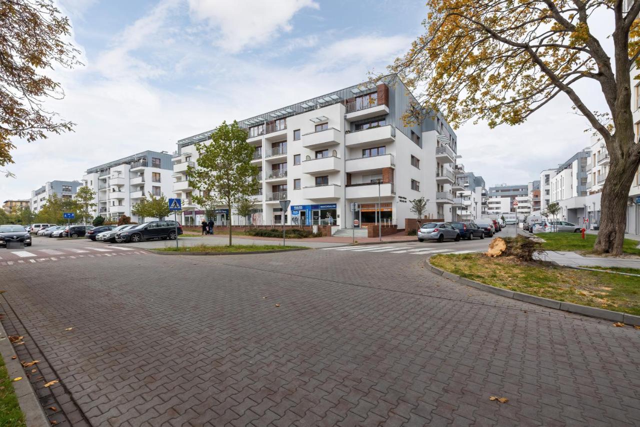 Swinemuende Platan Swinoujscie Platan Apartment Exterior photo