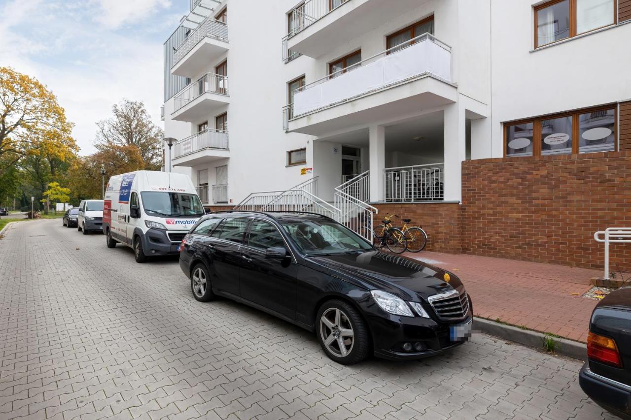 Swinemuende Platan Swinoujscie Platan Apartment Exterior photo