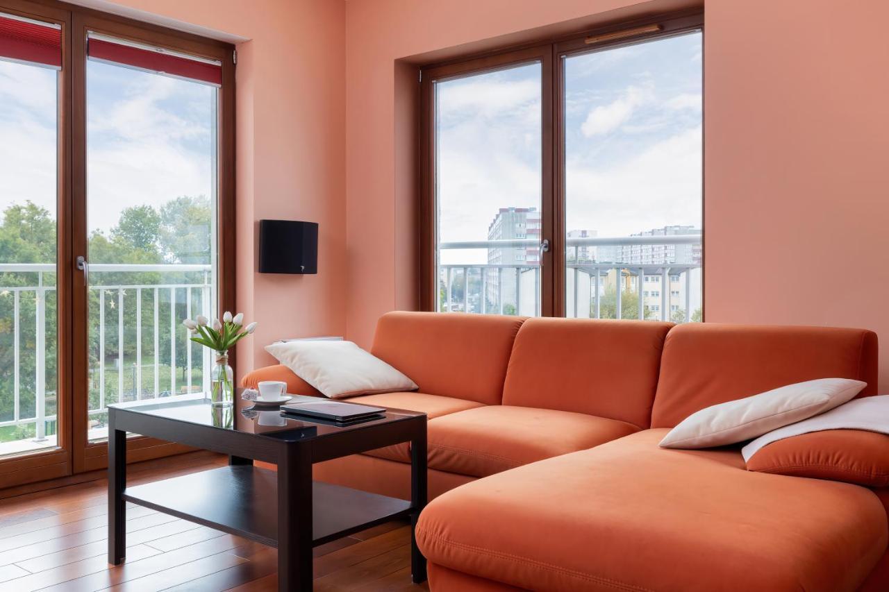 Swinemuende Platan Swinoujscie Platan Apartment Exterior photo