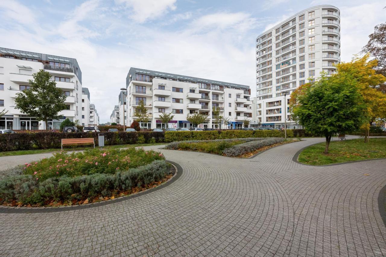 Swinemuende Platan Swinoujscie Platan Apartment Exterior photo