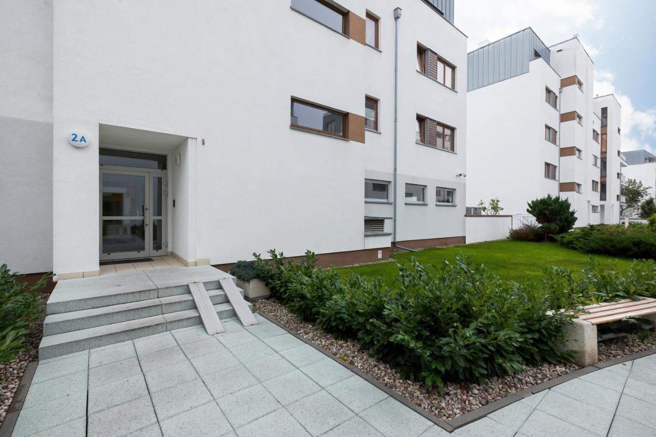 Swinemuende Platan Swinoujscie Platan Apartment Exterior photo